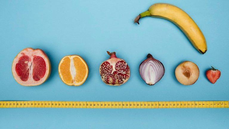 vagina size matters or not, the banana chooses