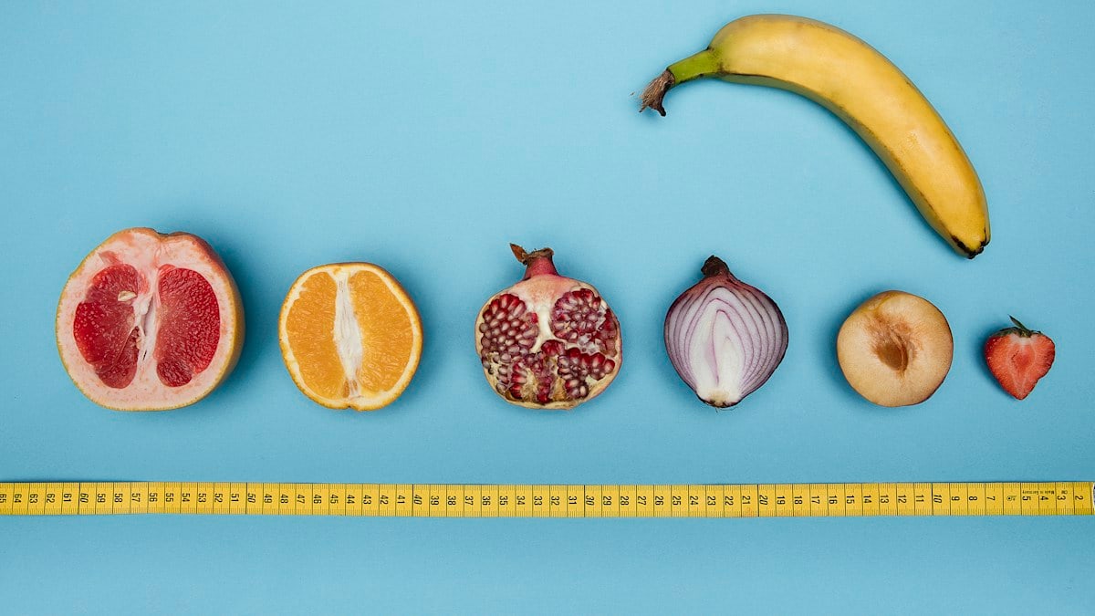 vagina size matters or not, the banana chooses